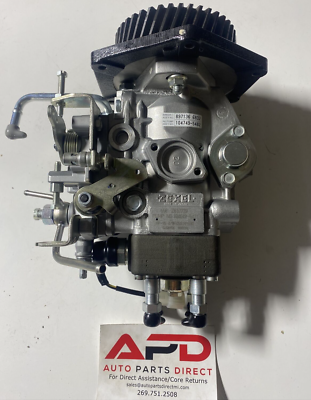Zexel 4-Cylinder ISUZU Diesel Fuel Injection Pump F01G09W0G1