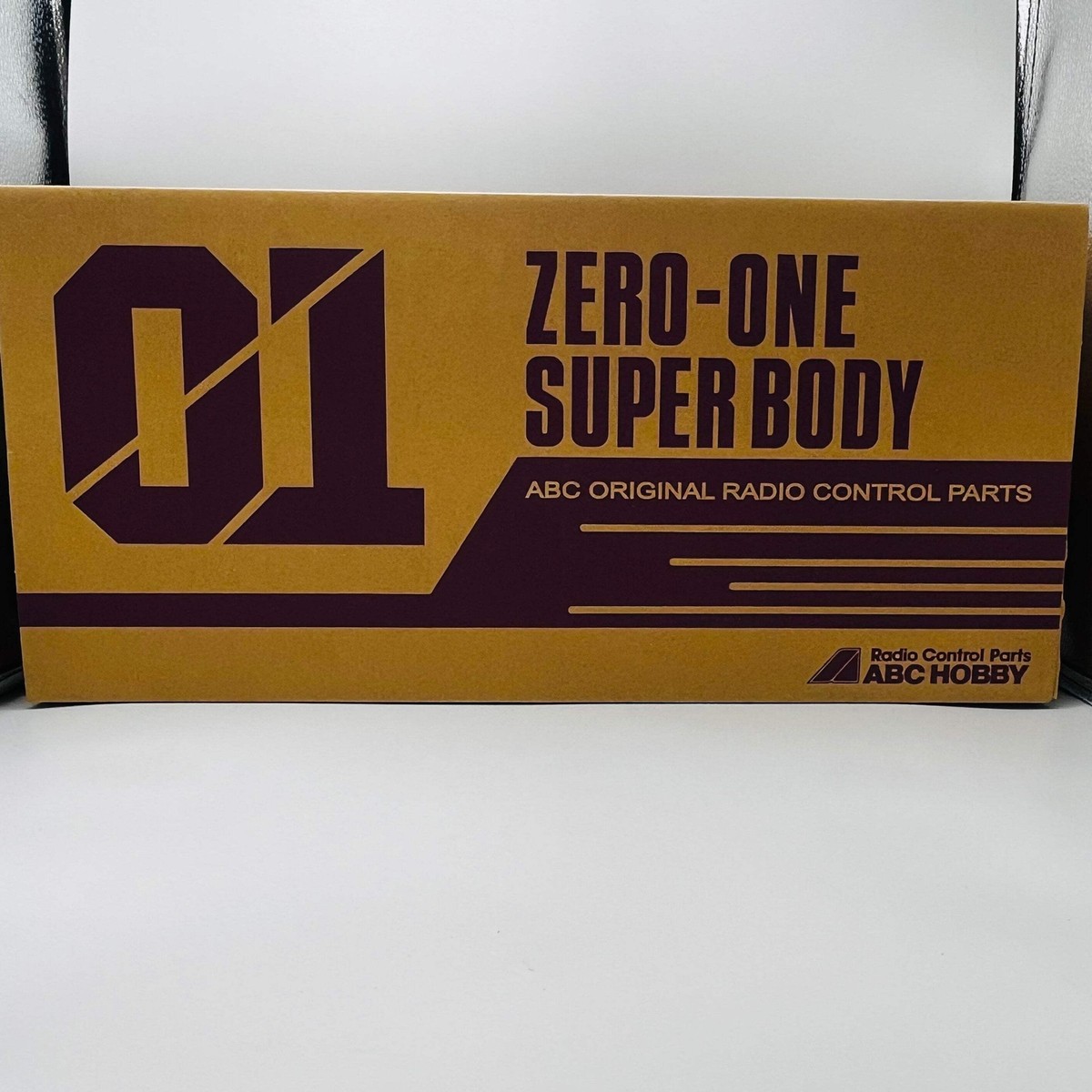 ABC Hobby 1/10 RC Body Nissan Fairlady Z (Z31 late model) #67123