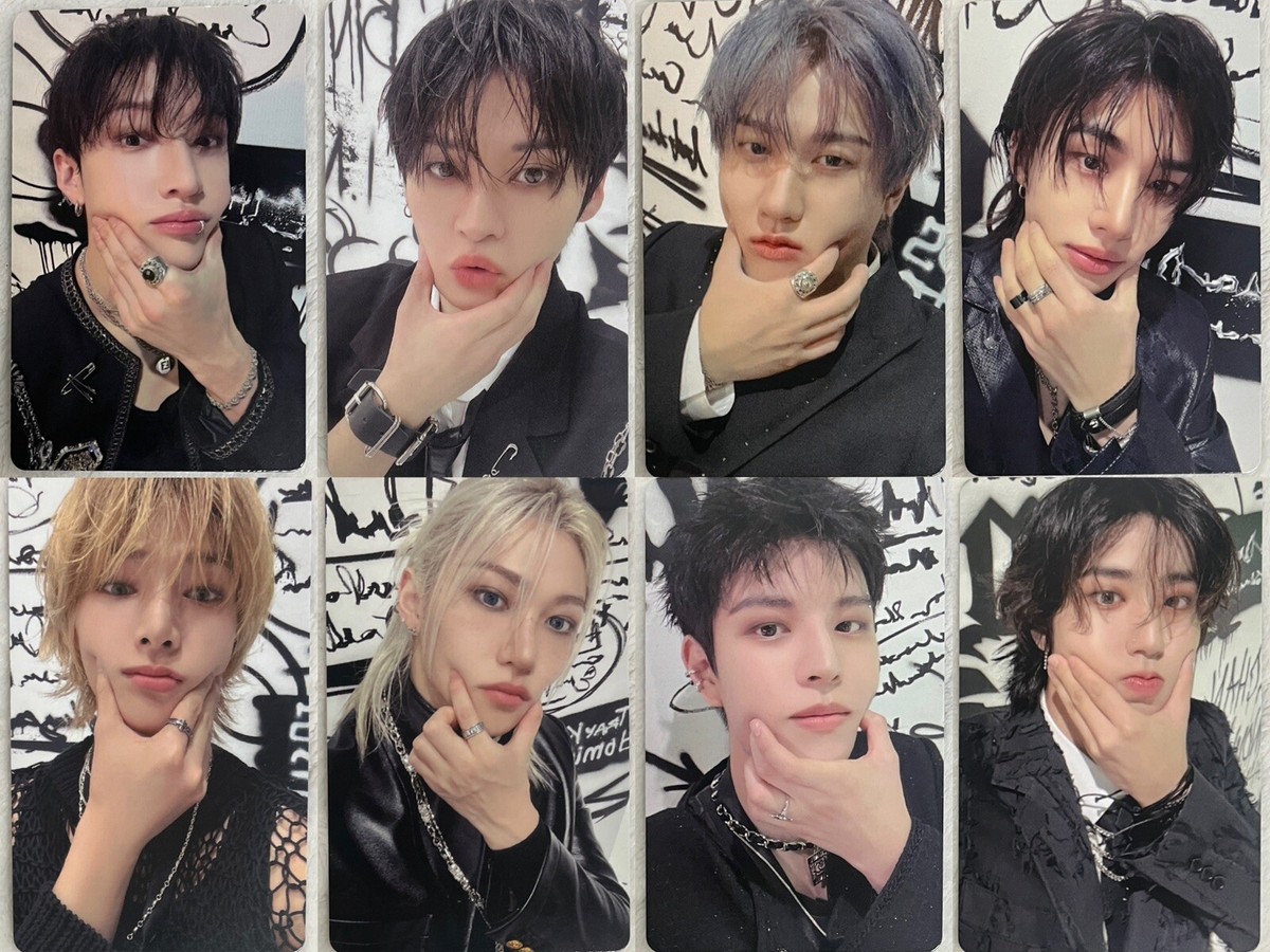 Stray Kids - World Tour dominATE SEOUL POP-UP Official POD