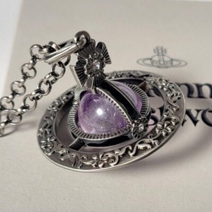 Vivienne Westwood Necklace Orb | eBay