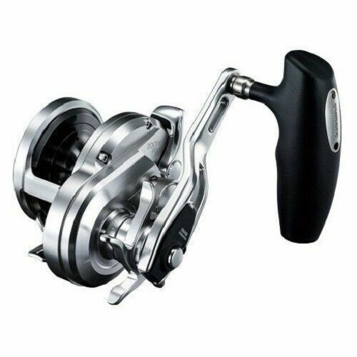 Shimano 17 Ocea Jigger 2001-NR-HG Left Hand Saltwater Reel for