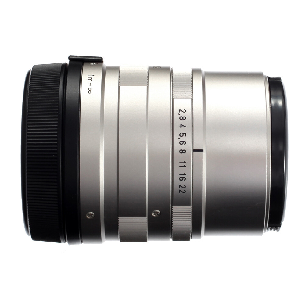 CONTAX CARL ZEISS SONNAR T* 90mm F2.8 LENS G MOUNT 4 G1 G2 #2