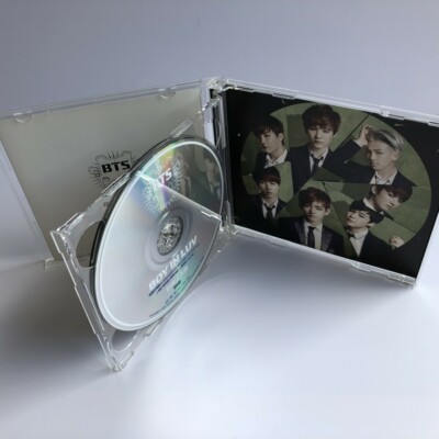 BTS 防弾少年団 BOY IN LUV Limited Edition B JAPAN CD+DVD | eBay