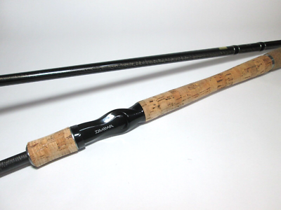 Daiwa BLACK LABEL PF 772XHFB Bait casting Rod *S8470 | eBay