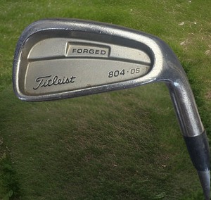 Titleist Graphite Iron Set 804 Os for sale | eBay