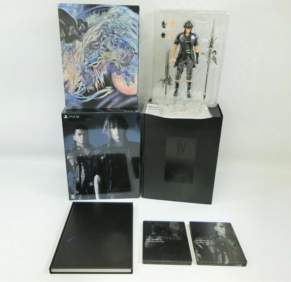 PS4 - Final Fantasy XV Ultimate Collectors Edition Japan Square