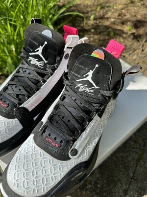 Nike Air Jordan 34 Basketball Sneakers Mens US 8 Chinese New Year