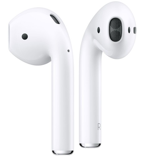 Apple AirPods 2 White with Charging Case In Ear Headphones MV7N2AM