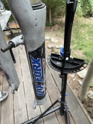 Fox Fork F80 RLT 26 Inch 7-1/2” Steer Tube Fox Forx | eBay