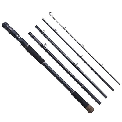Shimano 25 CAPTURE 169XXXH-SB/5 Baitcasting Rod | eBay