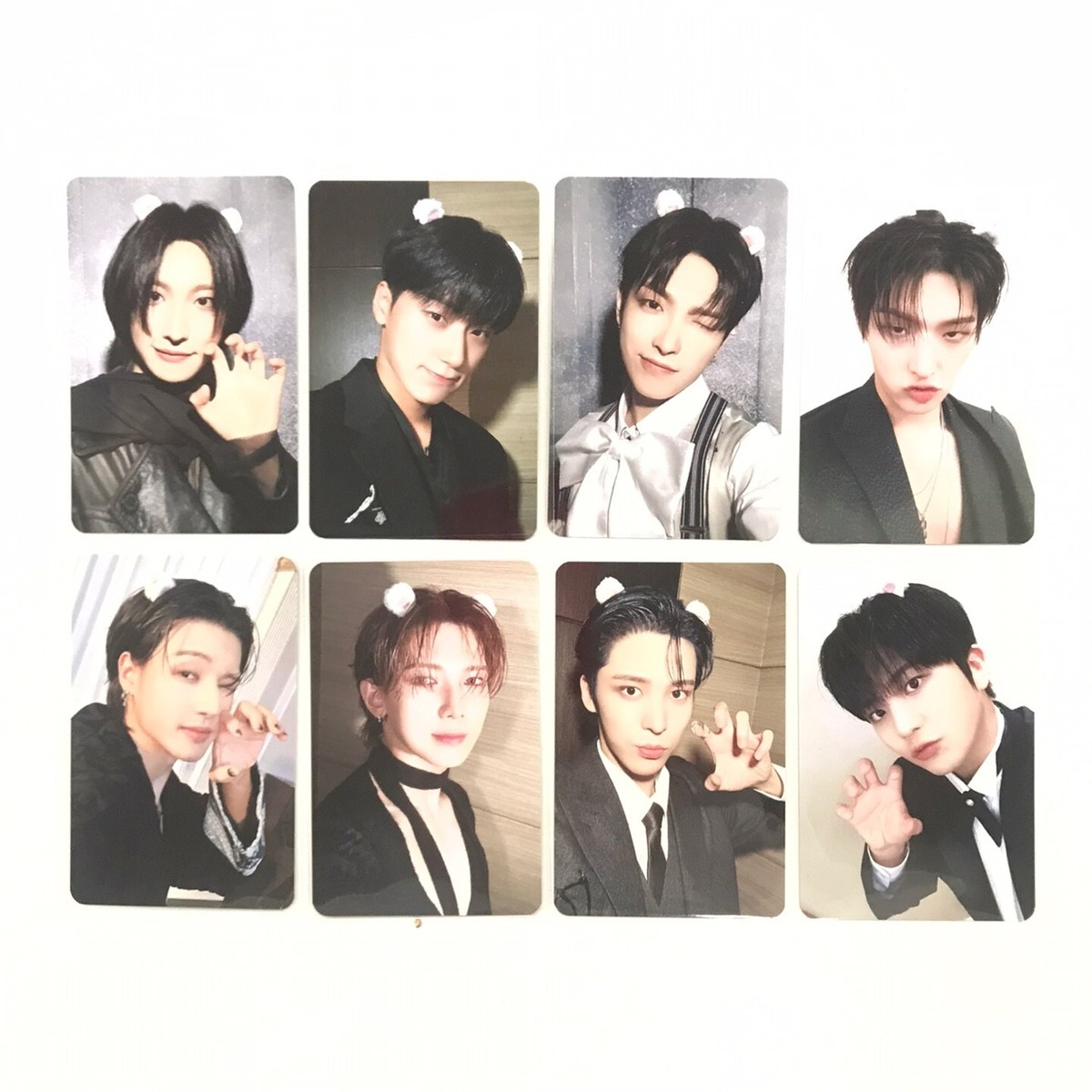 ATEEZ] Golden Hour : Part.2 / POCAALBUM Ver. Makestar Lucky Draw