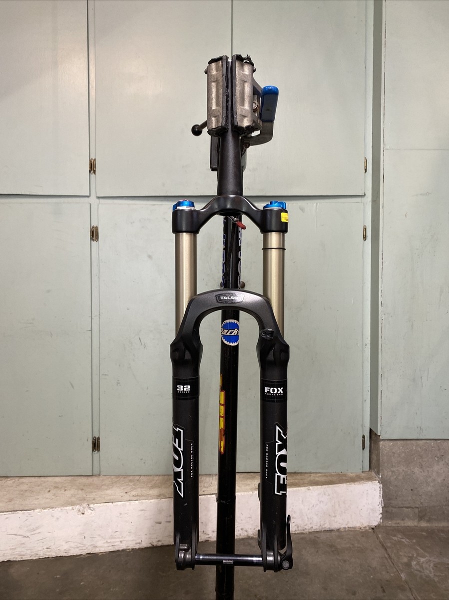 Fox Talas RL 120-150mm Travel Fork, 15mm Thru Axel, Tapered,26