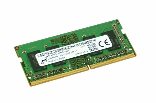 Micron 32GB (2×16GB) DDR4-2400 ECC RDIMM Server Memory PC4-2400T