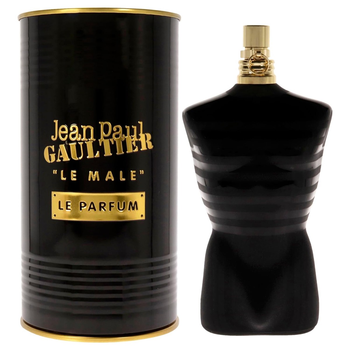 JEAN PAUL GAULTIER LE MALE LE PARFUM 4.2OZ / 125ML EDP INTENSE