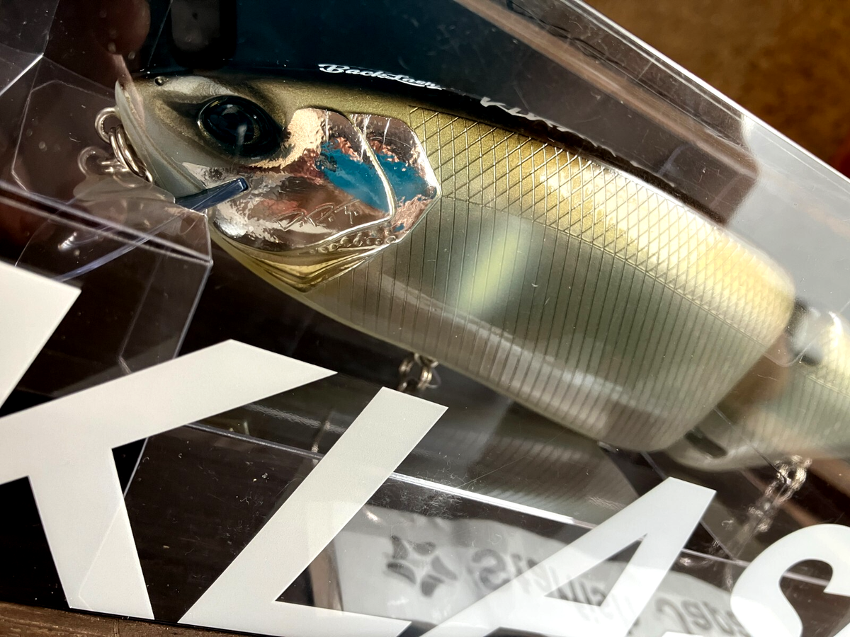 DRT KLASH9 Low Float 4oz Big Swimbait Fishing Lure Please choose a