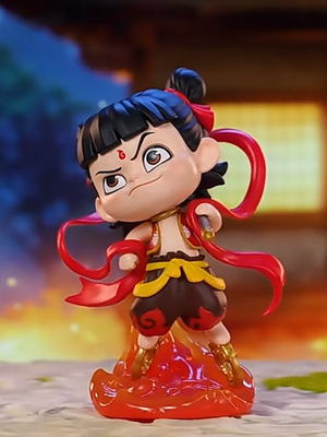 Hang in Hand Nezha - POP MART NeZha 2 Born Bonds Series Confirmed