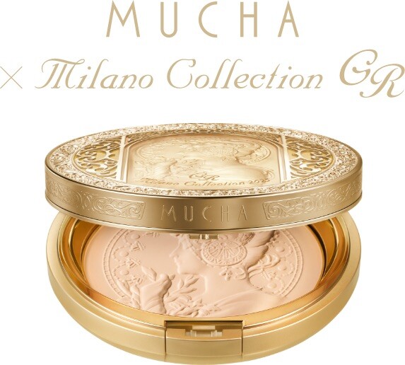 2025 Japan LIMITED KANEBO Milano Collection GR Face Up Powder 30g