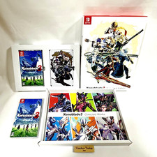 Xenoblade 3 Collector's Edition (Nintendo Switch, 2022) for sale