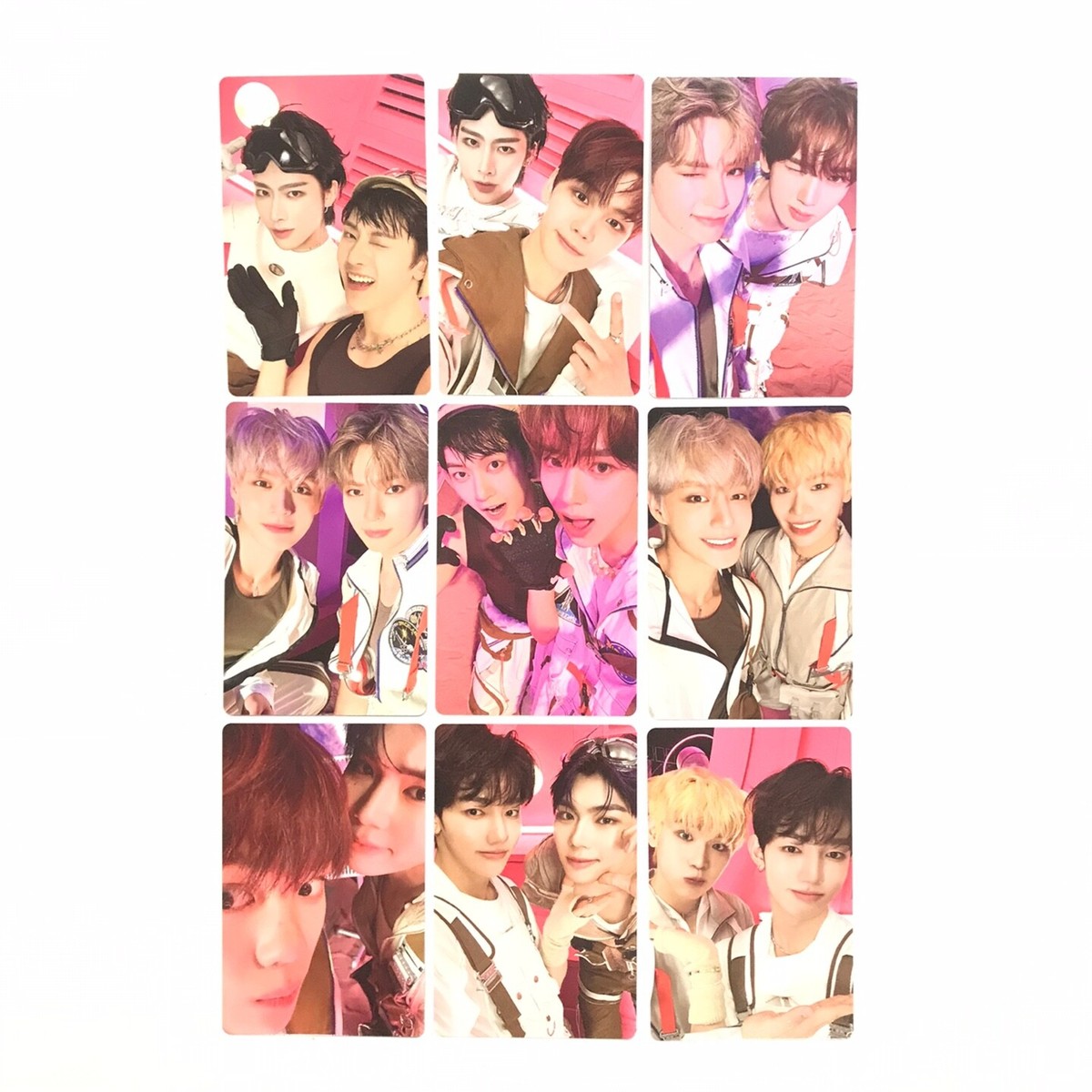 ZEROBASEONE/ZB1] CINEMA PARADISE / ZEROSE Ver. Official Unit