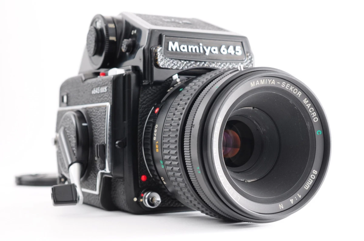 Mamiya 645 1000s for sale | eBay
