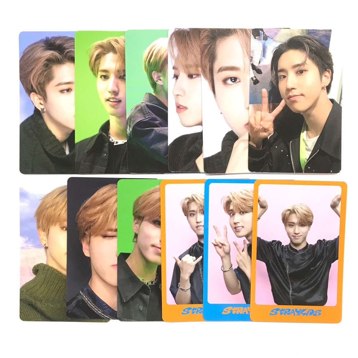 STRAY KIDS] DICON DFESTA MINI EDITION Photocard - Han (사진확인