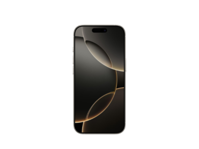 Apple iPhone 16 Pro 128GB Natural Titanium Japan model (physical