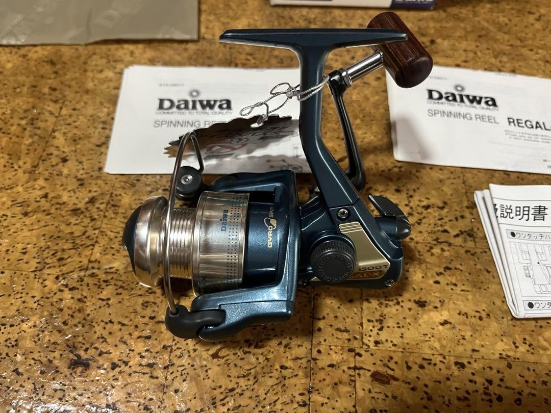 Daiwa Regal REGAL-X 1500T Unused Extremely Rare | eBay