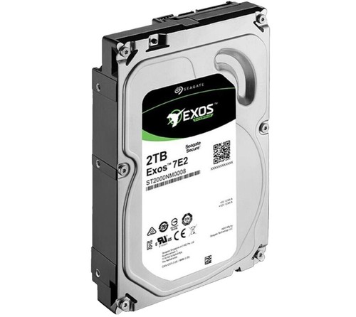 WD2003FZEX Western Digital Black 2TB 6Gbps SATA 7.2K RPM 3.5