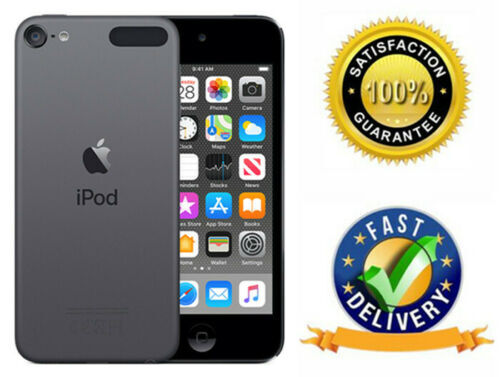 Apple iPod Touch (7th Generation) - Space Gray 32GB MP4 Player