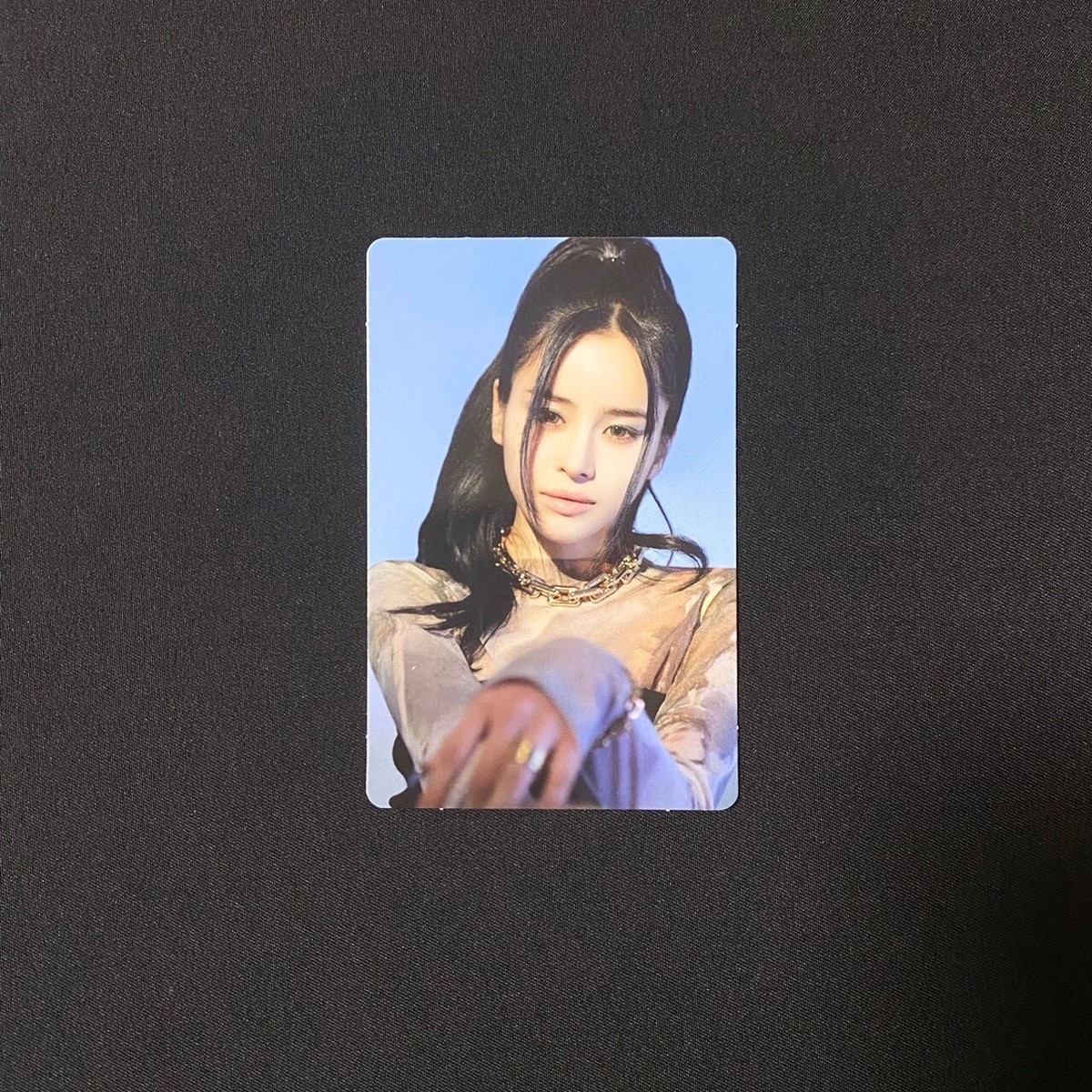 XG 2nd Single Album MASCARA CD BOX HARVEY Photo card | eBay