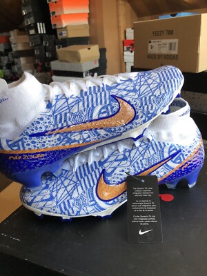 Nike Zoom Mercurial Superfly 9 Elite CR7 FG 'Azulejo' DQ5293-182