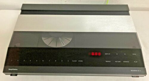 Bang & Olufsen B&O BeoSound 1 CD Player / Radio/ Aux w/remote