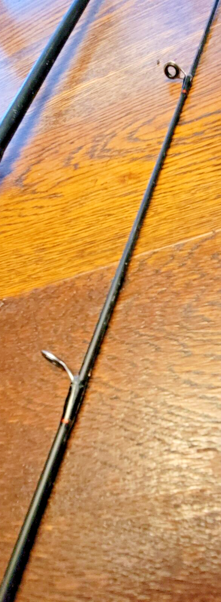 Matzuo MZ-602MSP 2-Piece Medium Spin Fishing Rod and MZ-230 Reel