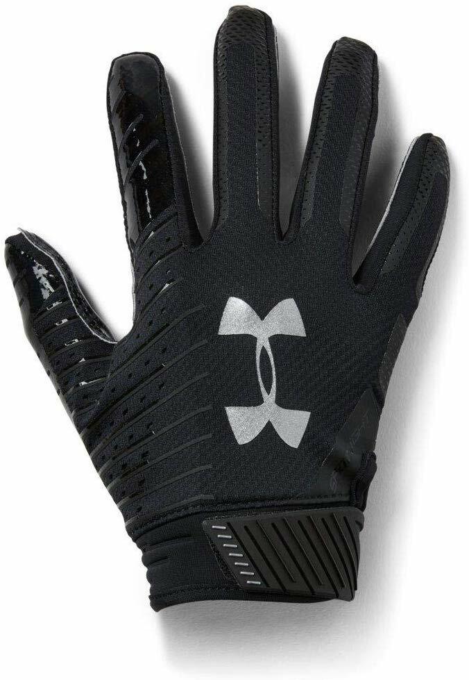 Under Armour SPOTLIGHT ADULT Football Gloves Style 1326218-001