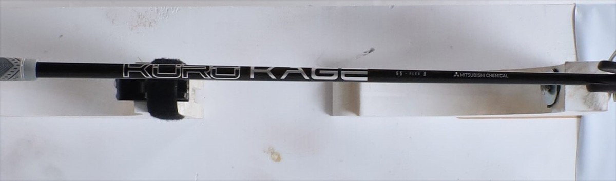 Titleist Ts2 16.5° 3 Fairway Wood Senior Kuro Kage Black Tini 55