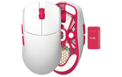 LAMZU MAYA X REJECT Model [8K Dongle Included] Gaming Mouse