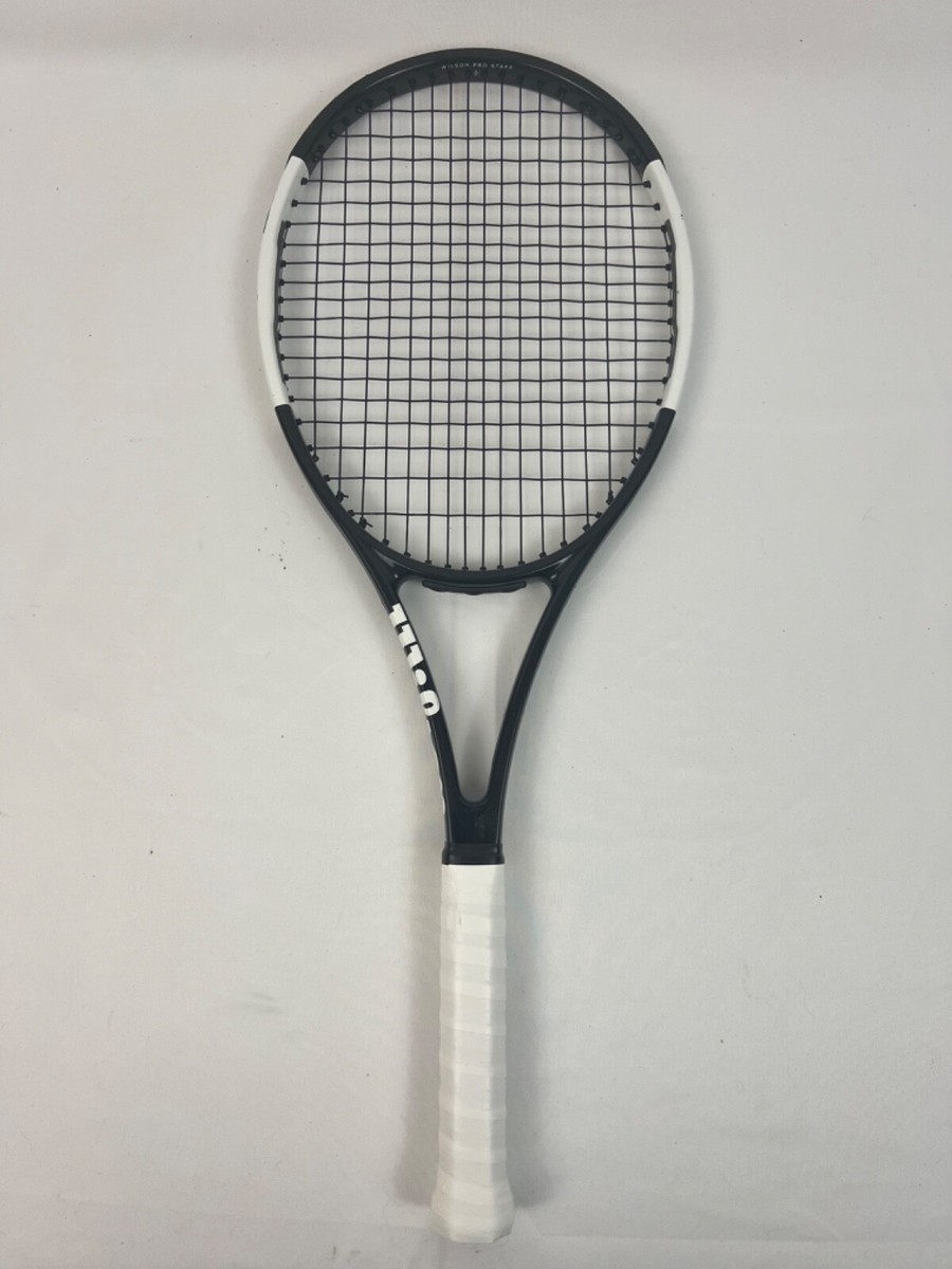 Wilson Custom Pro Staff 97 Countervail V11, 4 1/4 Very Good