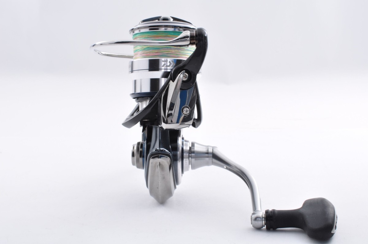 Daiwa 18 Exsist LT 2500-XH Spinning Fishing Reel Near Mint From