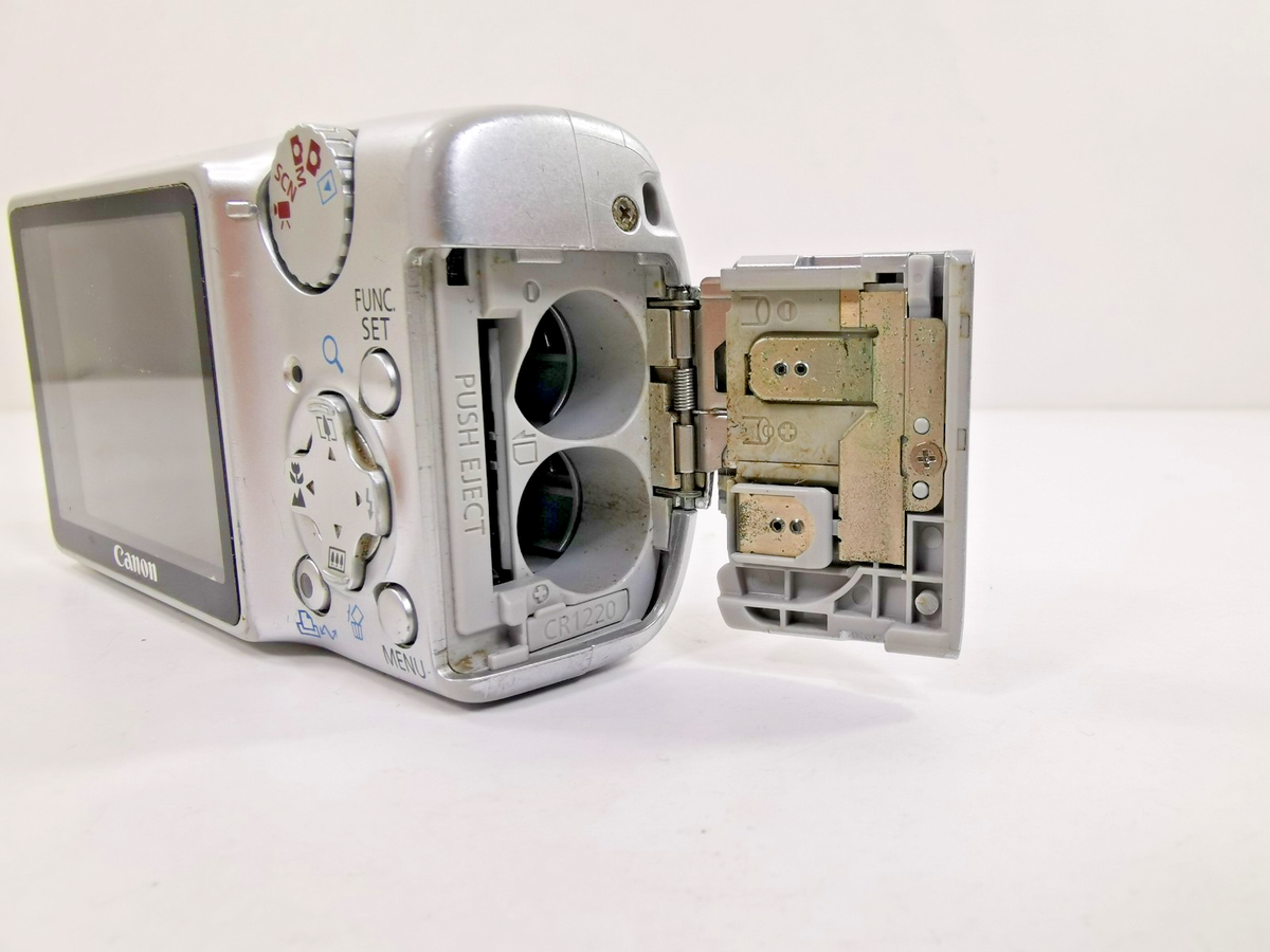 Canon Powershot A470 7.1mp Digital Camera | eBay