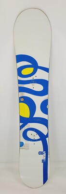 Burton Custom 44 Superfly II 144cm Snowboard | eBay