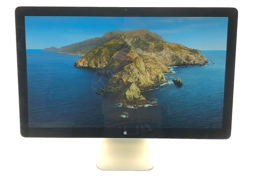 Apple 27-inch 2560x1440 Widescreen LED Cinema Display MC007LL/A