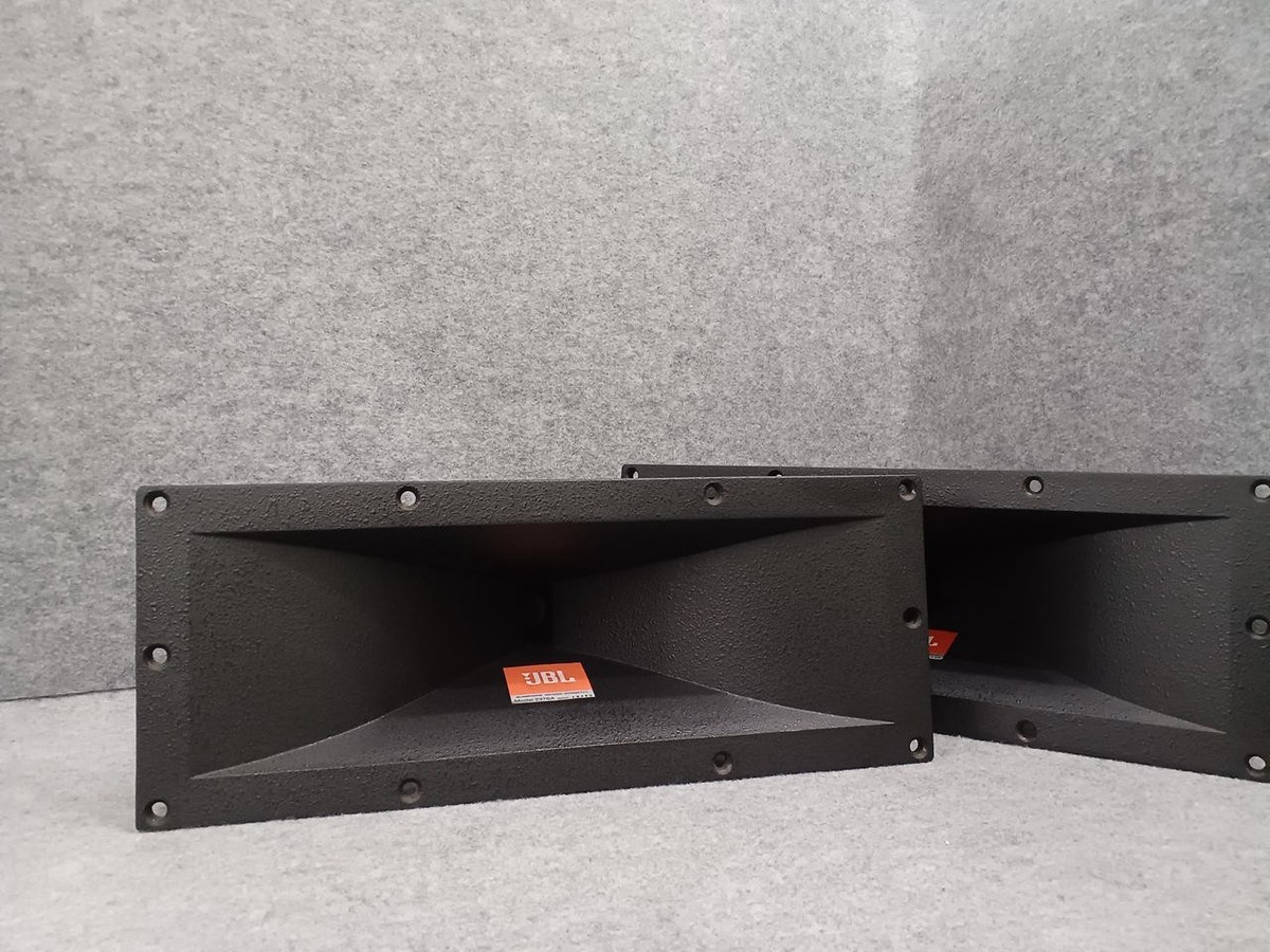 JBL 2370A 2426J Driver + Horn Pair USED JP | eBay