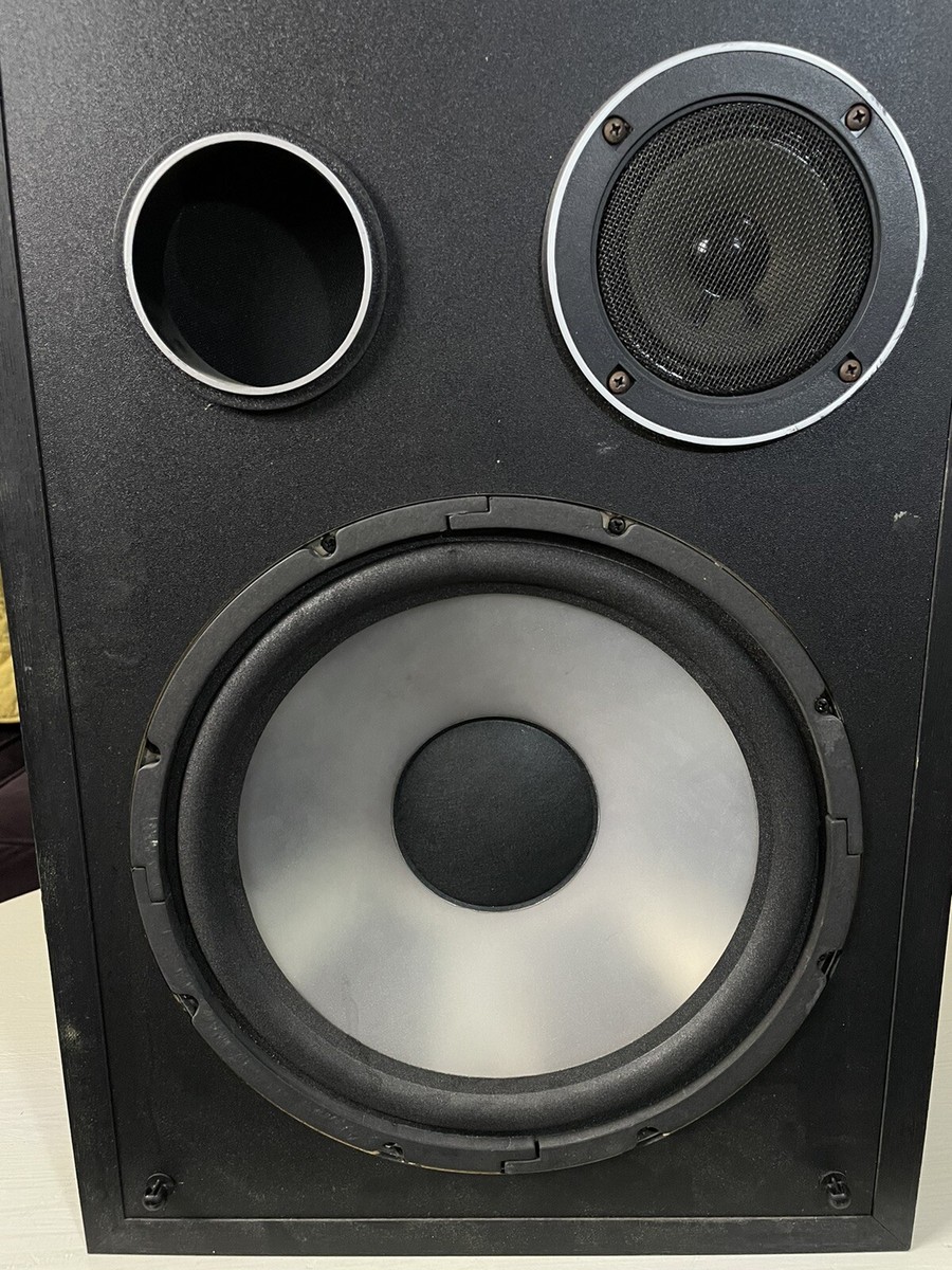 Linear Phase 8810 Vintage Studio Monitor 3-Way Floor Standing