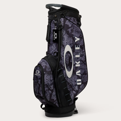 Oakley Golf Carry Stand Bag 9.5 x 47in 18.0 2025 Model Lightweight