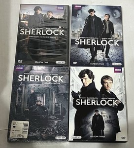 Sherlock Complete Series | eBay