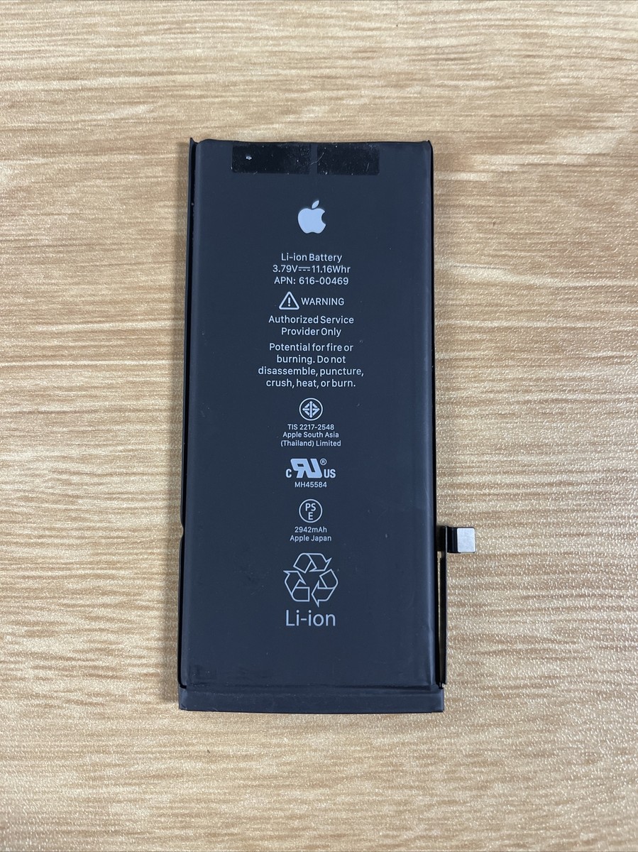iPhone XR Battery Replacement OEM Genuine original Apple Battery
