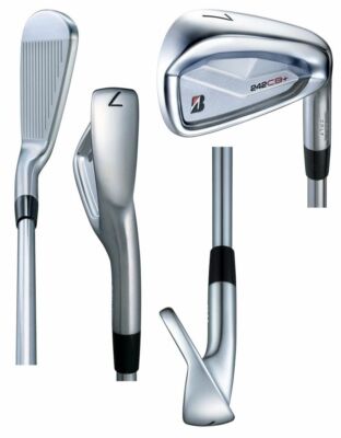 Bridgestone Golf 242CB+ Iron Set (#5-PW) Men's Right 2024 Japan