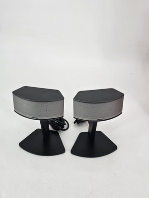 Bose Companion 5 Multimedia Speaker System Left & Right Speakers