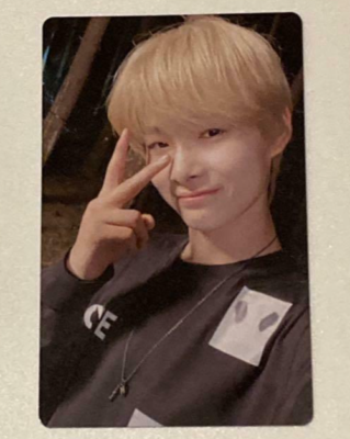 ENHYPEN BORDER : DAY ONE OFFICIAL PHOTO CARD NIKI weverse POB | eBay