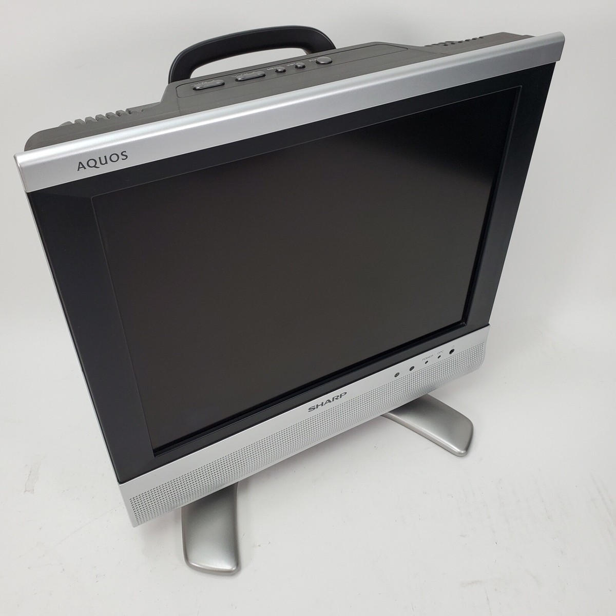 Sharp Aquos LC-15S5U 15” Enhanced Definition LCD TV Toshiyuki Kita